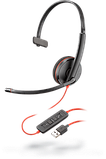 Гарнитуры и наушники Plantronics (Poly/HP)