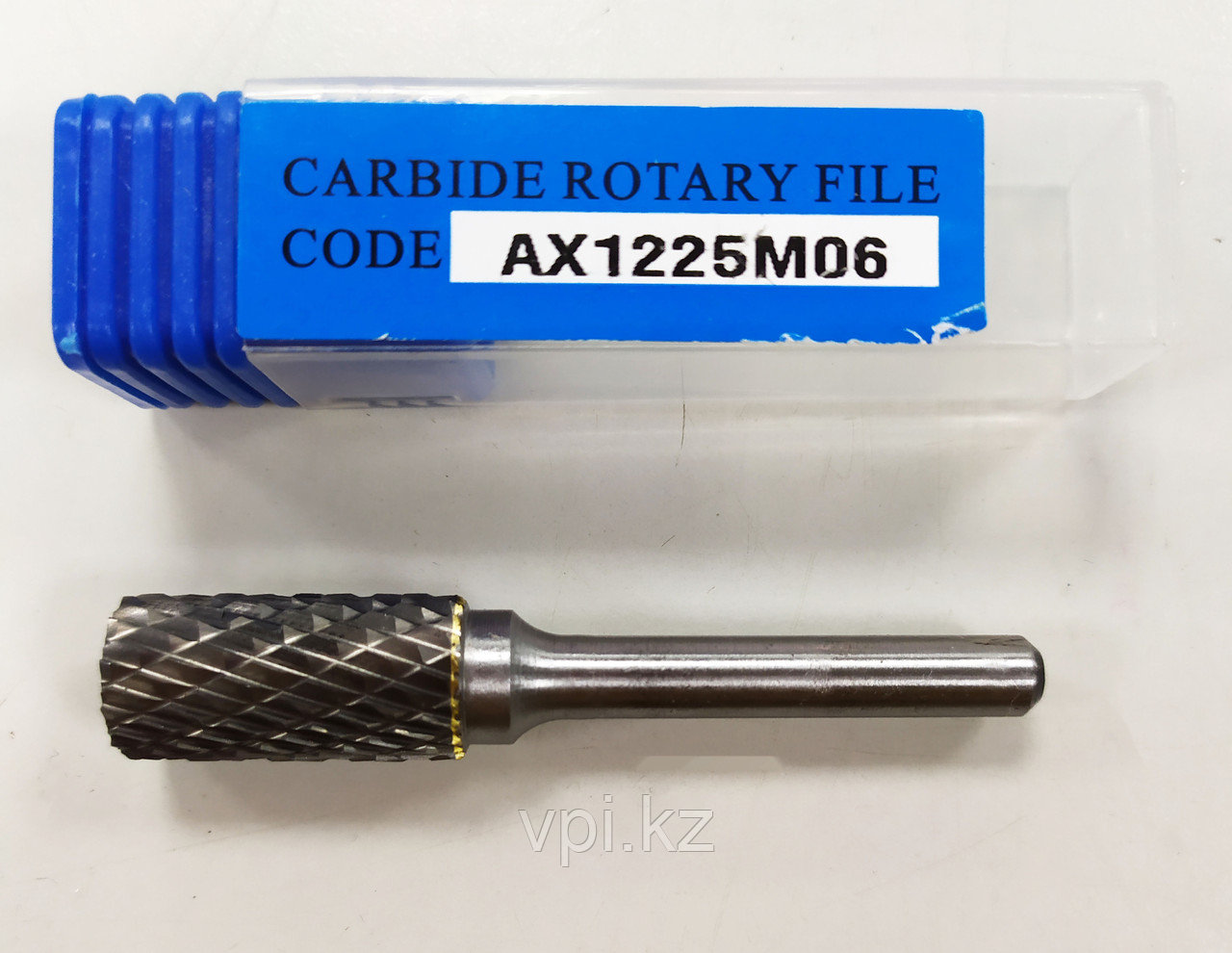 Борфреза 1225AX ЦИЛИНДР, 12мм