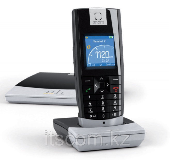 IP DECT телефон Snom M3