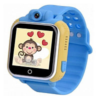 Детские смарт-часы Wonlex Age Watch GW1000 Blue