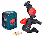 Bosch GLL 2 Лазерный профессиональный нивелир с клипсой MM2. Внесен в реестр СИ РК, фото 3