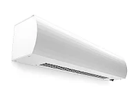 КЭВ-6П1264е электрическая завеса, серия 100, Оптима. В комплекте пульт и кронштейны.