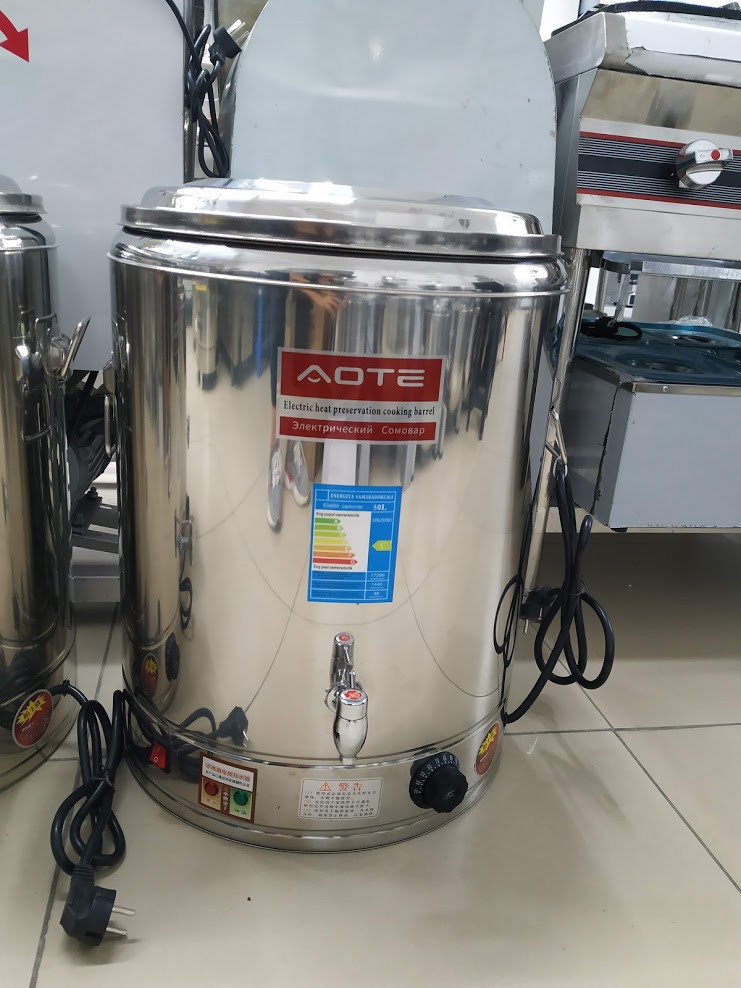  Электрокипятильник ( чаераздатчик) 60 литров в Астане от .