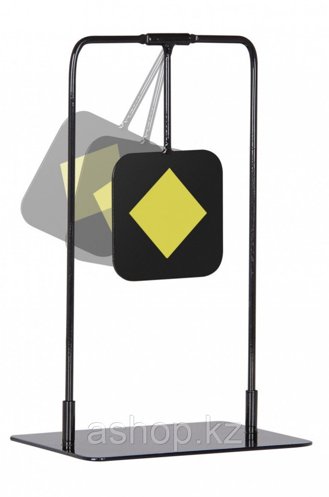 Стенд с мишенями Gamo DIAMOND PLINKING TARGETS, Кол-во мишеней: 1, Цвет: Чёрный