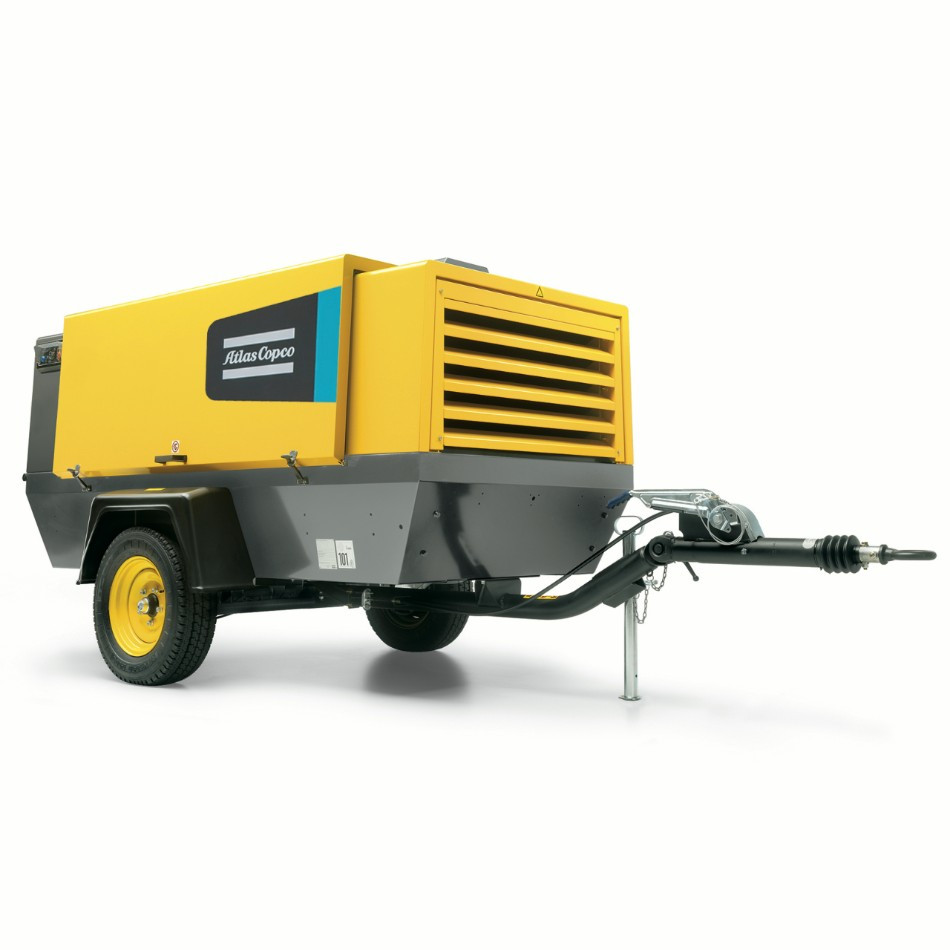 Дизельный компрессор Atlas Copco XAHS 186