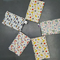 Подушка ортопедическая с памятью Здоровый сон детский