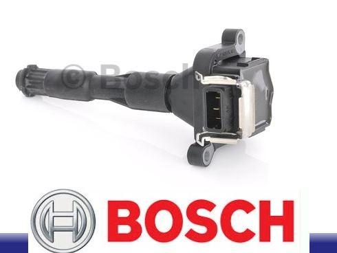 Катушка зажигания Bosch 0221504029 (0221504004) BMW E36/E46/E39/E38/E31/Z3 2.0-4.9 91 без наконечника - фото 1 - id-p67999560