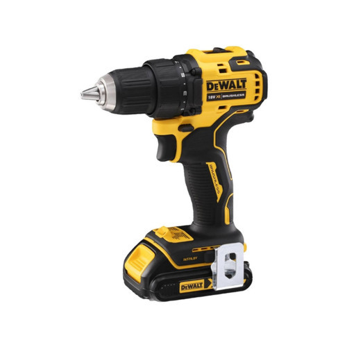 Шуруповерт DeWalt DCD708S2T