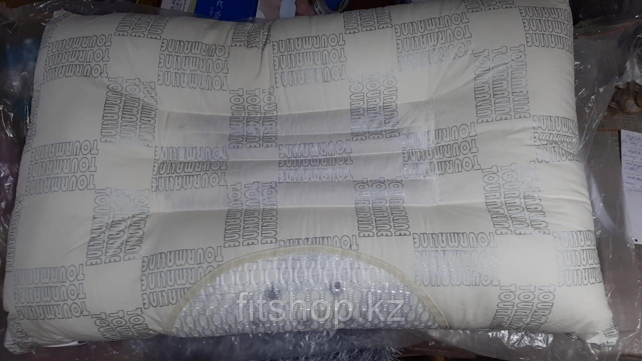 Шелковая ортопедическая подушка с турмалином - фото 2 - id-p68000453