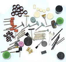 DREMEL жабдықтары мен қосалқы жабдықтары
