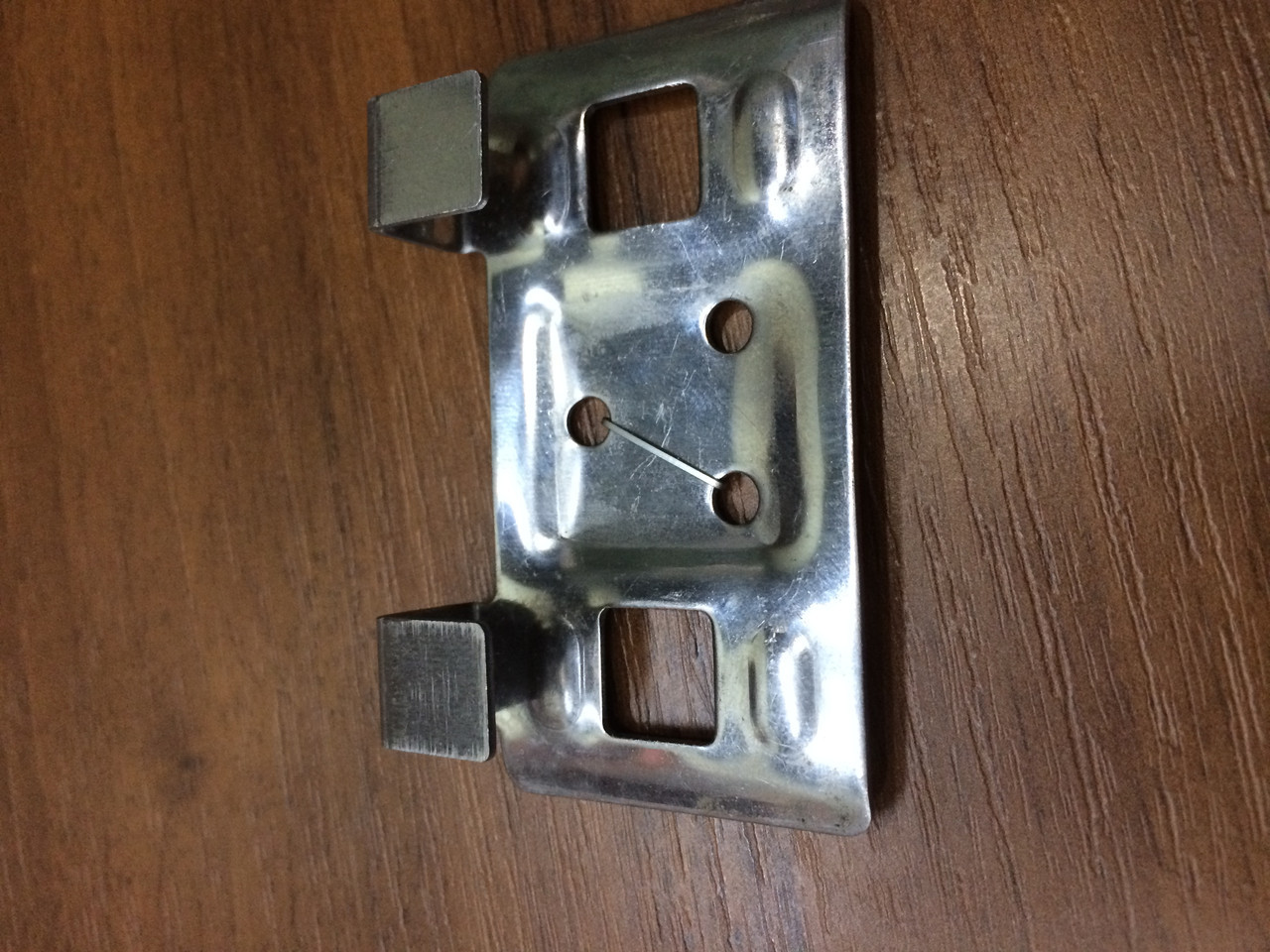 Кляймер для керамогранита скрытый монтаж - 95 фото