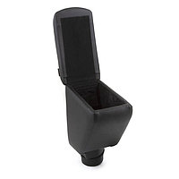 Подлокотник «KIA RIO с 2017» черный/черный/серый