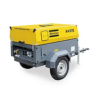 Электрический компрессор Atlas Copco XA 57E