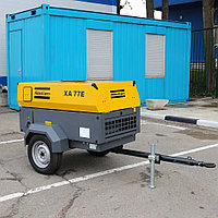 Электрический компрессор Atlas Copco XA 77E