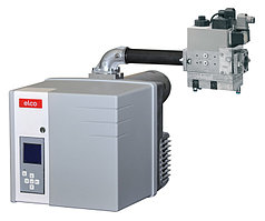 Газовые горелки мощностью от 15 до 1500 кВт