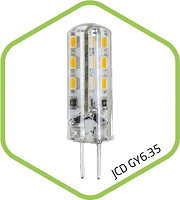 LED-JCD- standart 2 Вт