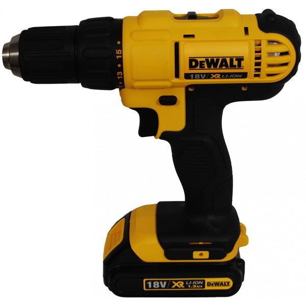 Шуруповерт DeWALT DCD771D2