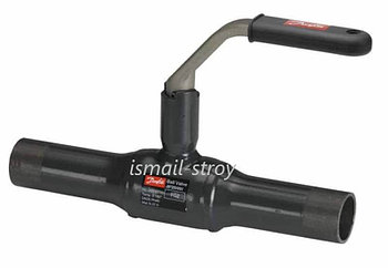 Шаровой кран JiP Premium WW Danfoss 15-200