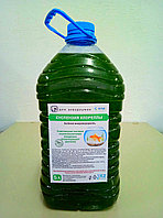 Живая хлорелла для аквариумов