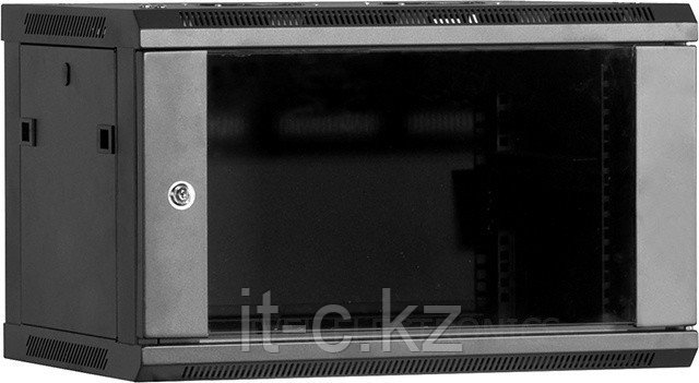 Linkbasic WCB09-66-BAA-C Сетевой  шкаф настенный 9U, 600*600*500