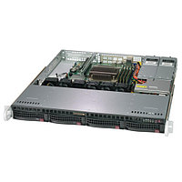 Supermicro SuperServer 5019C-MR серверная платформа (SYS-5019C-MR)