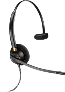 Plantronics EncorePro HW510D QD моно гарнитура