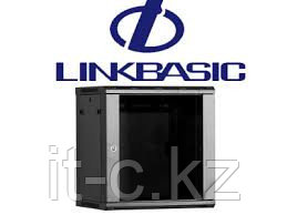 Linkbasic WCB15-645-BAA-C Сетевой шкаф настенный 12U, 600*450*766 - фото 1 - id-p5572015