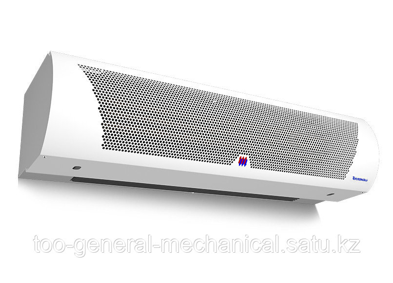 КЭВ-9П3031е Тепловая электрическая завеса на 9 кВт 1 метр Комфорт Тепломаш. В комплекте пульт и кронштейны. - фото 1 - id-p68005441