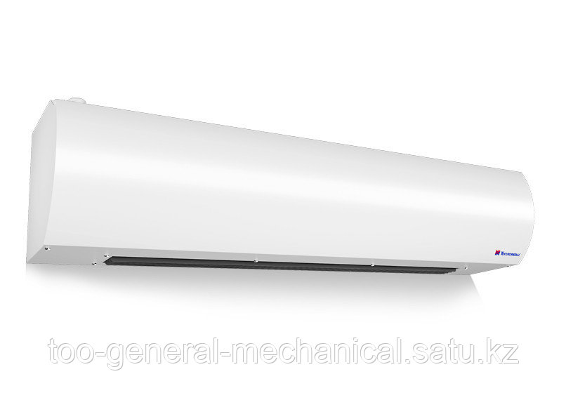 КЭВ-9П3012е электрическая завеса, серия 300, Оптима. В комплекте пульт и кронштейны. - фото 1 - id-p68005460