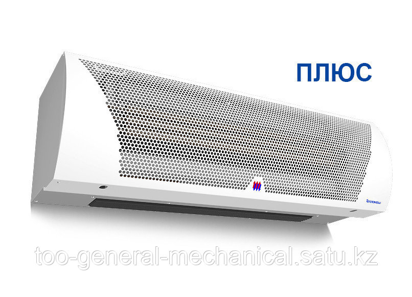 КЭВ-36П4024е завеса на 36 кВт, серия 400, Комфорт Плюс. В комплекте пульт и кронштейны. - фото 1 - id-p68005526