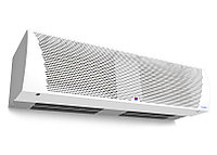 КЭВ-54П5041е завеса на 54 кВт, серия 500, Комфорт. В комплекте пульт и кронштейны.