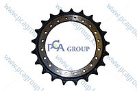 1010203 Колесо ведущее (звездочка) HITACHI ZX200; ZX230; ZX240H;