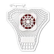 Ситечко для писуара с хлором