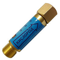 Клапан огнепреградительный КОК (кислород, М16) на резак. MTL