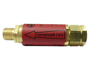 Редукторға арналған өртке қарсы КОГ (жанғыш газ, М16) клапаны. MTL