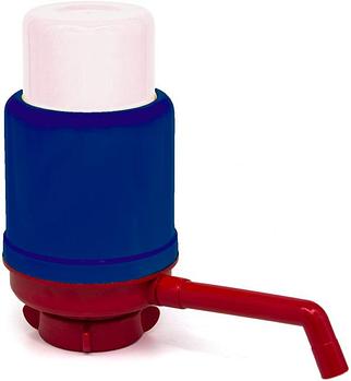 Помпа для воды Дельфин Эко триколор