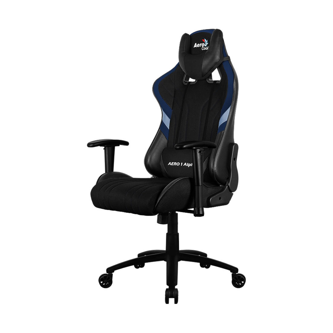 Игровое компьютерное кресло Aerocool AERO 1 Alpha BB