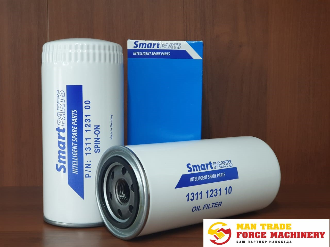 Масляный фильтр Oil Filter Smart parts 1311123100 - фото 1 - id-p67361601