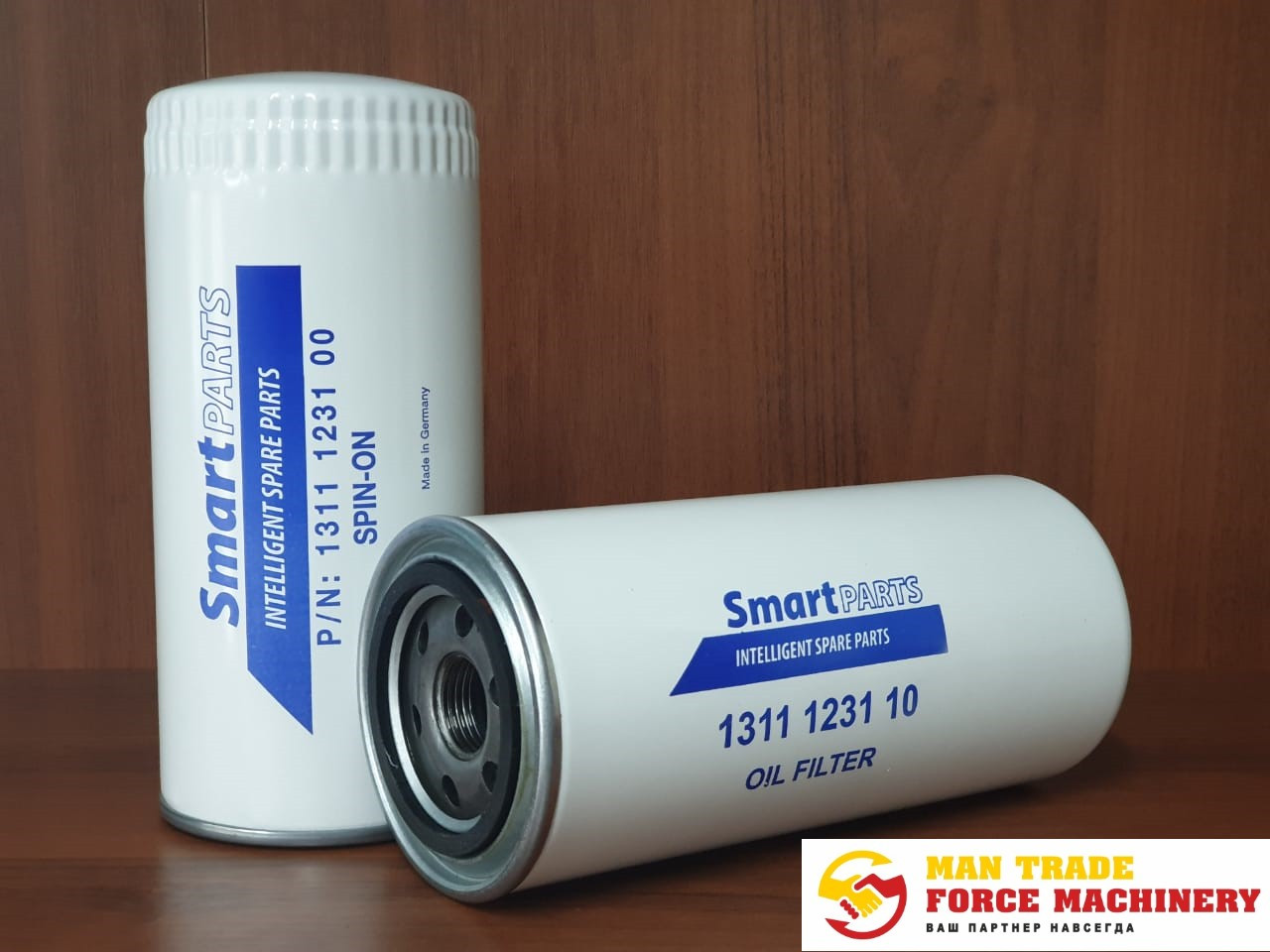 Масляный фильтр Oil Filter Smart parts 1311123100 - фото 2 - id-p67361601