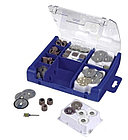 DREMEL SpeedClic Набор оснастки из 70 многофункциональных насадок, фото 3