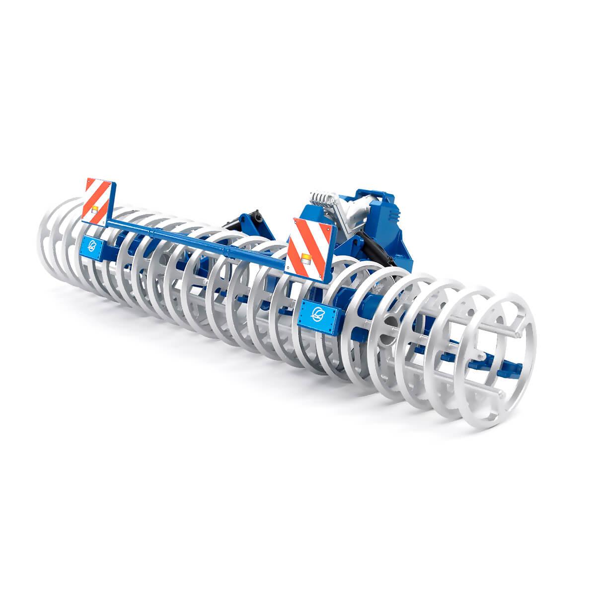 Фронтальный почвоуплотнитель LEMKEN VarioPack K Bruder