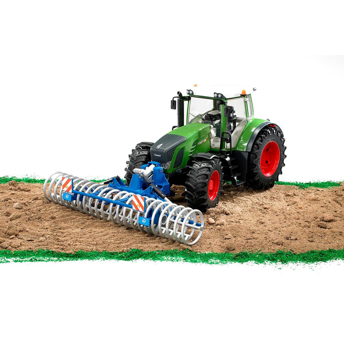 Фронтальный почвоуплотнитель LEMKEN VarioPack K Bruder