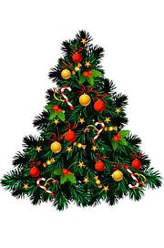 Новогодние товары