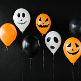 Воздушные шары на  Хэллоуин, фото 8