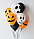 Воздушные шары на  Хэллоуин, фото 9