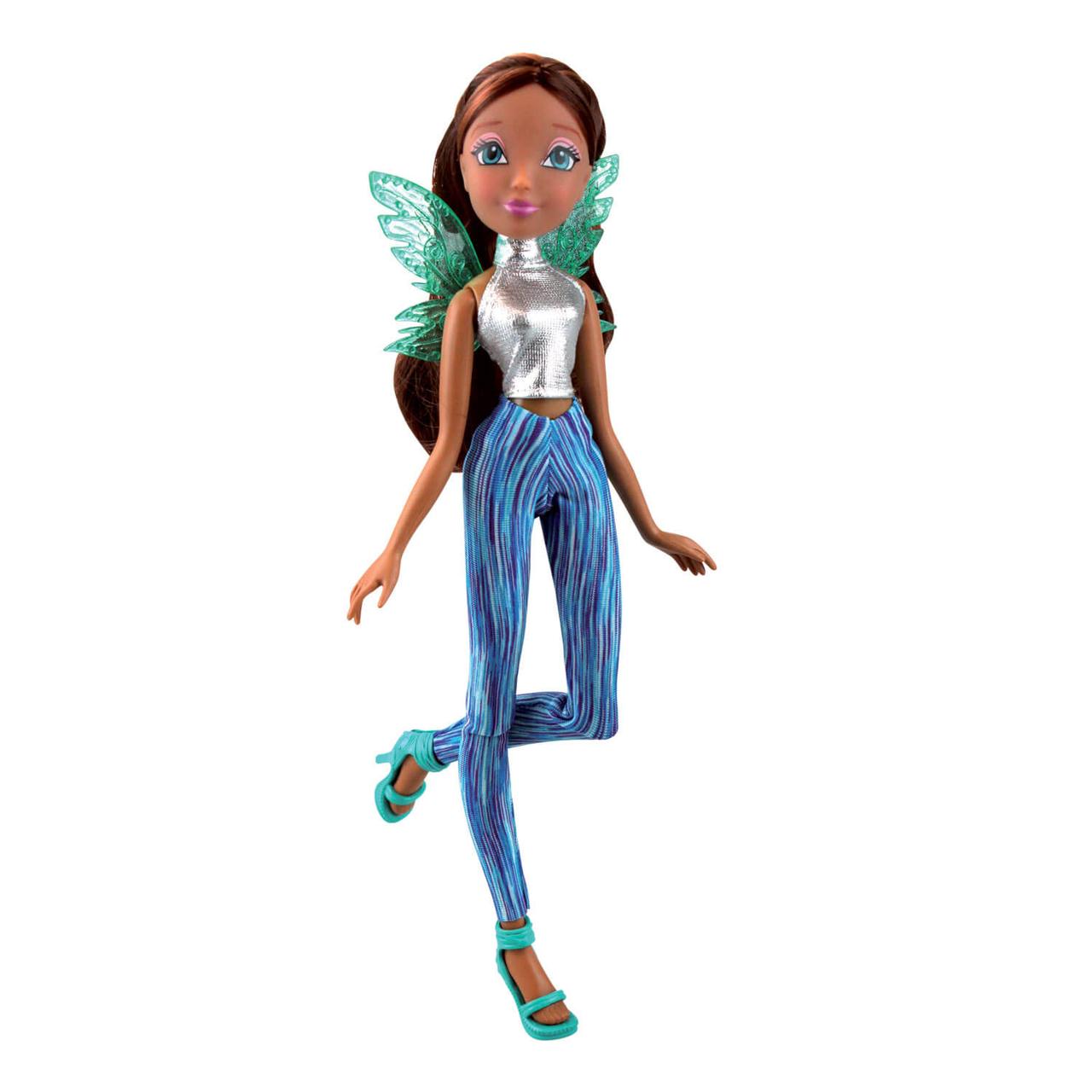 Кукла Winx Club "Рок-н-ролл", Лейла Winx