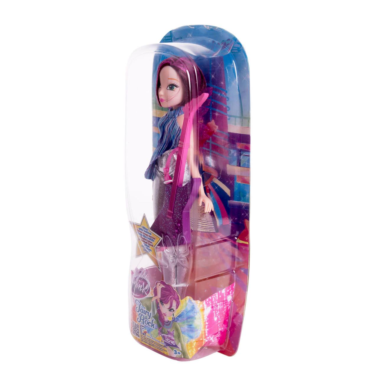 Кукла Winx Club "Рок-н-ролл", Техна