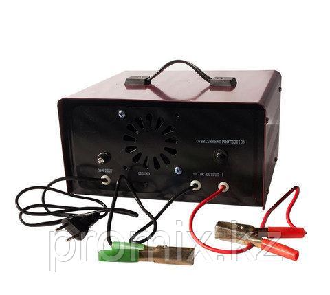 Зарядное устройство для автомобильных аккумуляторов HUAN QIU HYKC-50A - фото 3 - id-p68010820