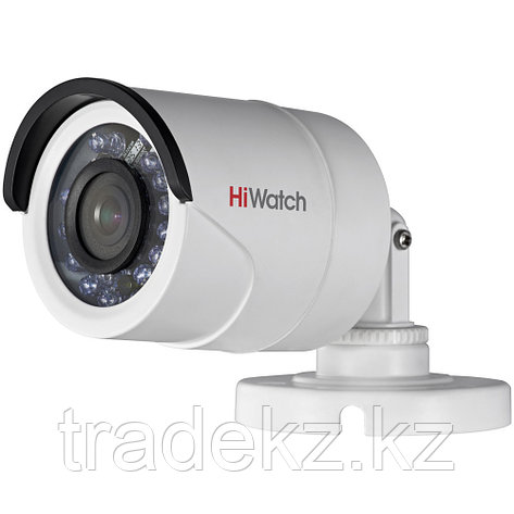 HiWatch DS-T200P видеокамера цветная уличная с ИК-подсветкой, фото 2