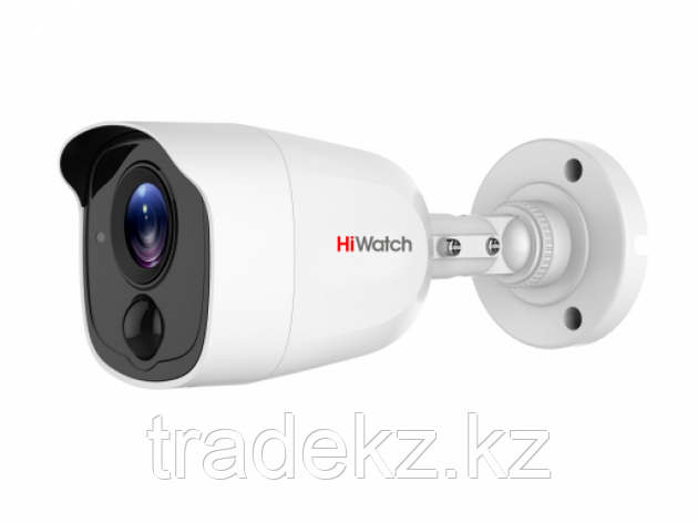 HiWatch DS-T510 видеокамера цветная уличная с ИК-подсветкой, фото 2